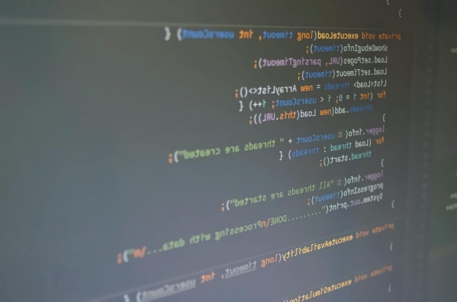 Performance analysis session showing real-time app metrics and user interaction patterns
