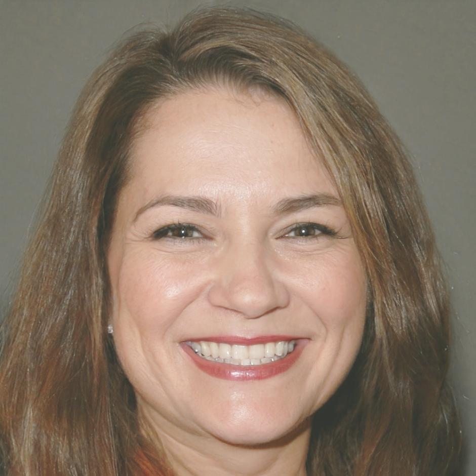 Freya Lindström, lead performance engineer