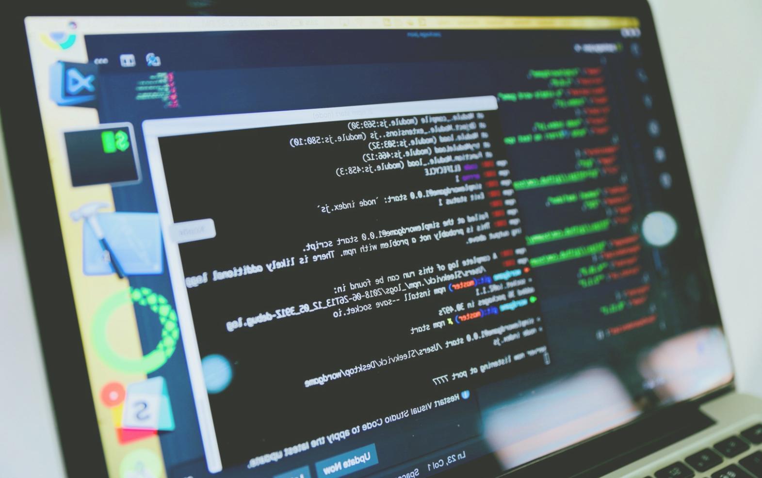 Development team reviewing app performance data and optimization strategies